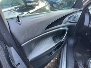 Б/У запчасти Buick Regal 2009-2017 с доставкой