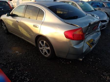Б/У запчасти Nissan Skyline V35 2002-2007 с доставкой - Вся Беларусь - 246670 - Доска объявлений Kupika.by - Фото 3