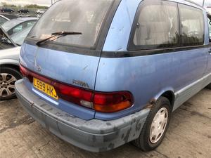 Б/У запчасти Toyota Previa (Estima) 1990-2000 с доставкой