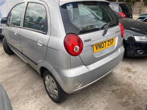 Б/У запчасти Chevrolet Matiz (Spark) 2005-2010 с доставкой