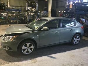 Б/У запчасти Chevrolet Cruze 2009-2015 с доставкой