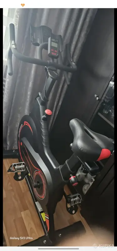 Велотренажер