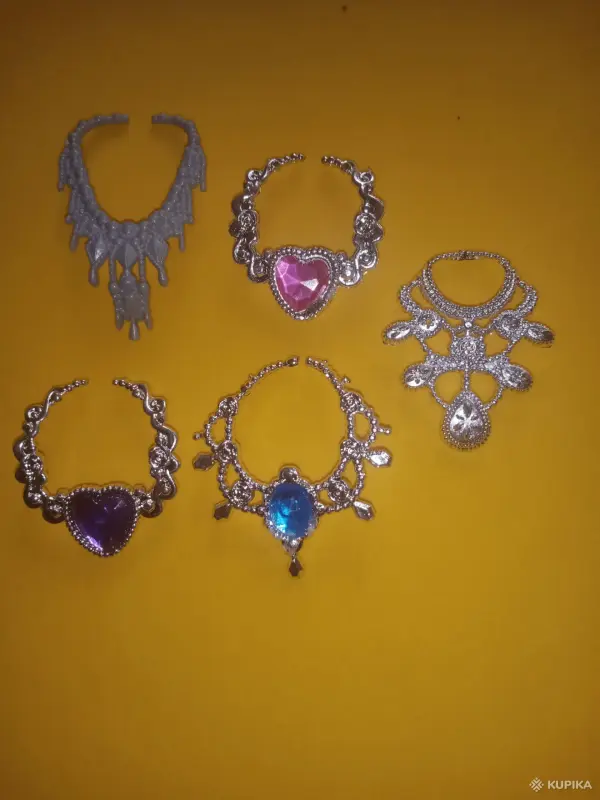 Аксессуары для кукол Барби