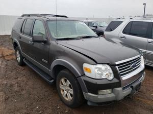 Б/У запчасти Ford Explorer 2006-2010 с доставкой