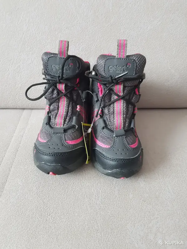 НОВЫЕ высокие кроссовки (весна) фирма "Gelert" - Вся Беларусь - 244900 - Доска объявлений Kupika.by - Фото 3