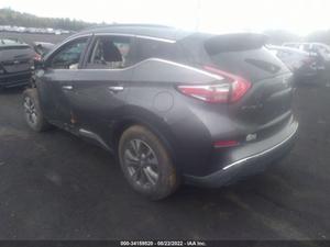 Б/У запчасти Nissan Murano 2014-2022 с доставкой