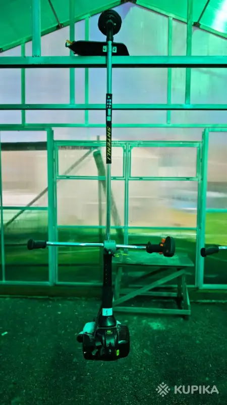 Бензокоса Shtenli Black (Pro S) - Вся Беларусь - 243643 - Доска объявлений Kupika.by - Фото 4