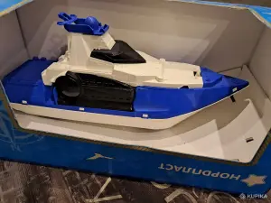 Катер-яхта (Нордпласт)