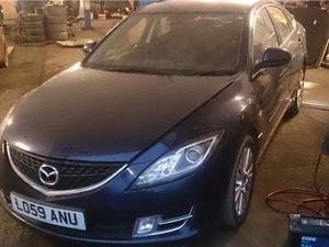 Б/У запчасти Mazda 6 (GH) 2007-2012 с доставкой