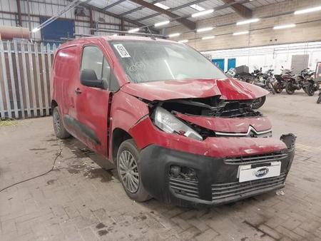 Б/У запчасти Citroen Berlingo 2018-2024 с доставкой - Вся Беларусь - 247123 - Доска объявлений Kupika.by - Фото 2