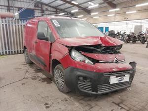 Б/У запчасти Citroen Berlingo 2018-2024 с доставкой
