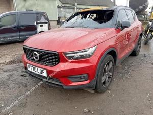 Б/У запчасти Volvo XC40 2017-2025 с доставкой