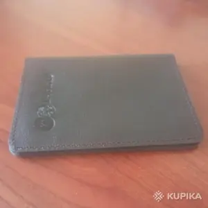 Обложка для документов из натуральной кожи