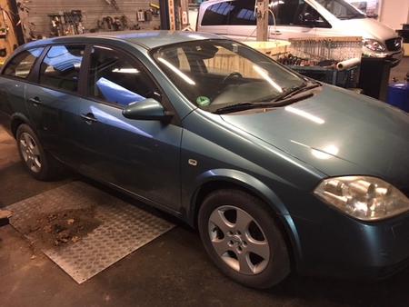 Б/У запчасти Nissan Primera P12 2002-2008 с доставкой - Вся Беларусь - 246523 - Доска объявлений Kupika.by - Фото 3