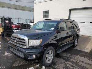 Б/У запчасти Toyota Sequoia 2007-2022 с доставкой