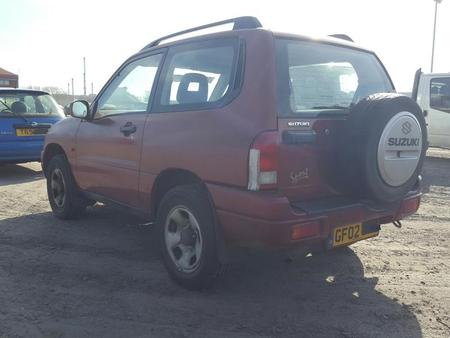 Автозапчасти - Б/У запчасти Suzuki Grand Vitara 1997-2006 с доставкой - Вся Беларусь - Фото 3 Б/У запчасти Suzuki Grand Vitara 1997-2006 с доставкой - Вся Беларусь - 246687 - Доска объявлений Kupika.by - Фото 3