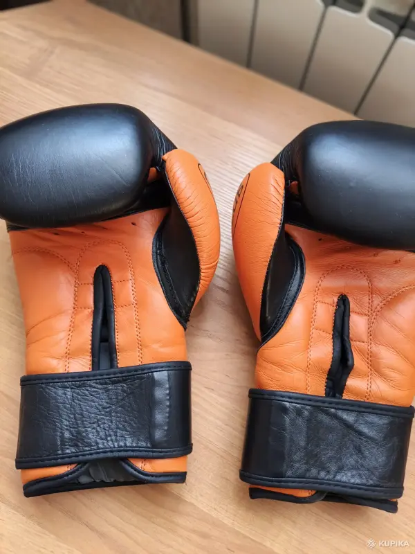 Перчатки бойцовские 12 унций - Вся Беларусь - 247145 - Доска объявлений Kupika.by - Фото 2