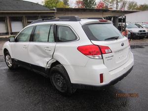 Б/У запчасти Subaru Legacy Outback (B14) 2009-2014 с доставкой