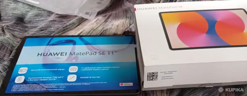 Продам новый планшет Huawei MatePad SE 11