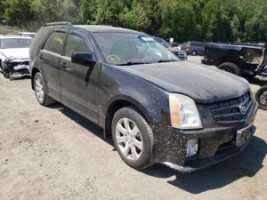 Б/У запчасти Cadillac SRX 2003-2009 с доставкой