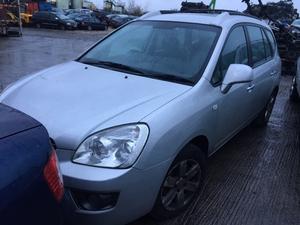 Б/У запчасти KIA Carens 2006-2012 с доставкой
