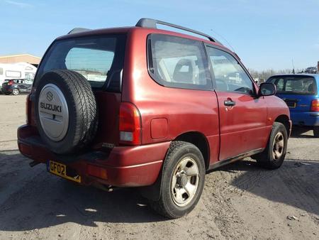 Автозапчасти - Б/У запчасти Suzuki Grand Vitara 1997-2006 с доставкой - Вся Беларусь - Фото 4 Б/У запчасти Suzuki Grand Vitara 1997-2006 с доставкой - Вся Беларусь - 246687 - Доска объявлений Kupika.by - Фото 4