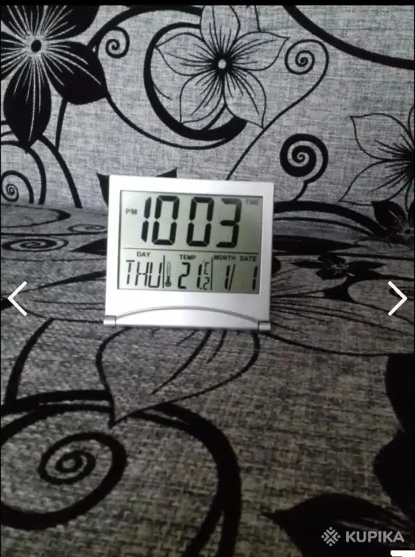 Элементы интерьера - Электронный жидкокристаллический будильник - Вся Беларусь - Фото 2 Электронный жидкокристаллический будильник - Вся Беларусь - 242934 - Доска объявлений Kupika.by - Фото 2