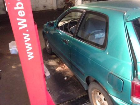Б/У запчасти Suzuki Baleno 1995-2002 с доставкой - Вся Беларусь - 246271 - Доска объявлений Kupika.by - Фото 4