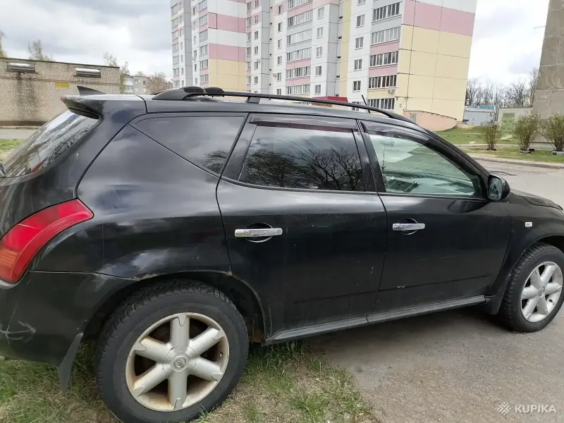 Nissan Murano Z50 - Вся Беларусь - 245182 - Доска объявлений Kupika.by - Фото 4