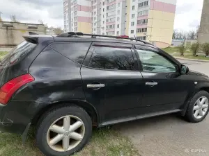 Nissan Murano Z50