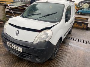 Б/У запчасти Renault Kangoo 2008-2013 с доставкой