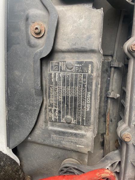 Б/У запчасти Iveco Daily 5 2011-2014 с доставкой - Вся Беларусь - 246034 - Доска объявлений Kupika.by - Фото 5