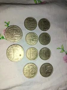 Монеты СССР