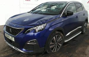 Б/У запчасти Peugeot 3008 2016-2020 с доставкой