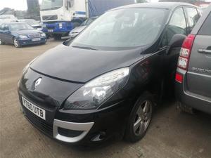 Б/У запчасти Renault Scenic 2009-2012 с доставкой