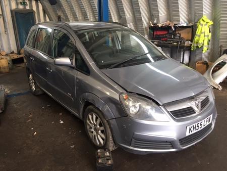 Б/У запчасти Opel Zafira B 2005-2014 с доставкой - Вся Беларусь - 246262 - Доска объявлений Kupika.by - Фото 2