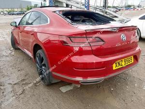 Б/У запчасти Volkswagen Arteon 2017-2024 с доставкой