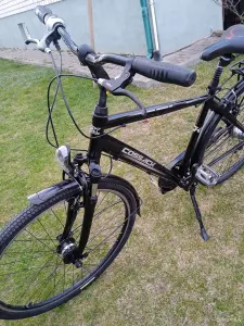 Велосипед немецкий на планетарке Nexus7