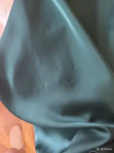 Изумрудное платье