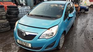 Б/У запчасти Opel Meriva 2010-2018 с доставкой