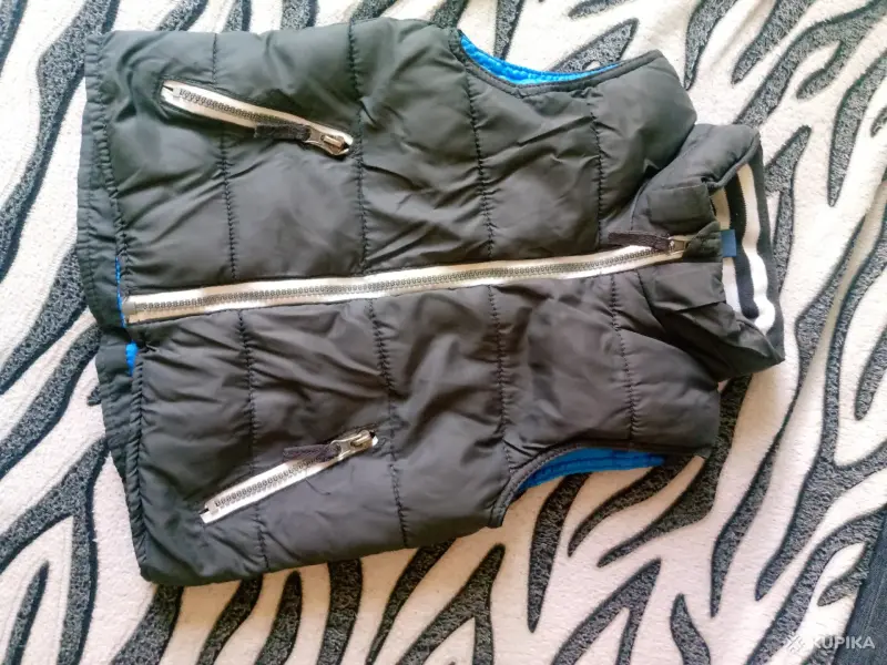 Жилетка детская