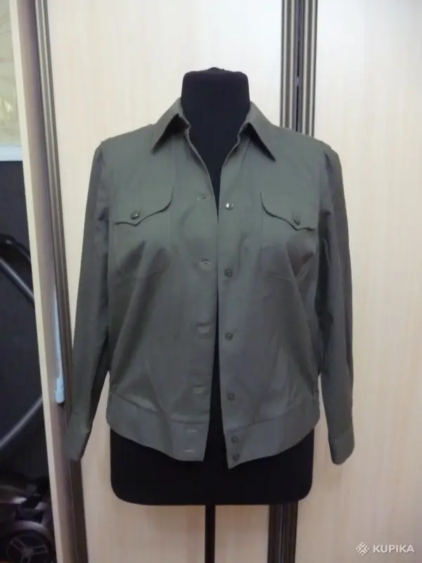 Женская рубашка форменная