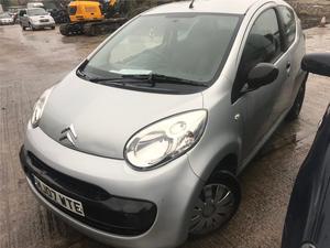 Б/У запчасти Citroen C1 2005-2014 с доставкой