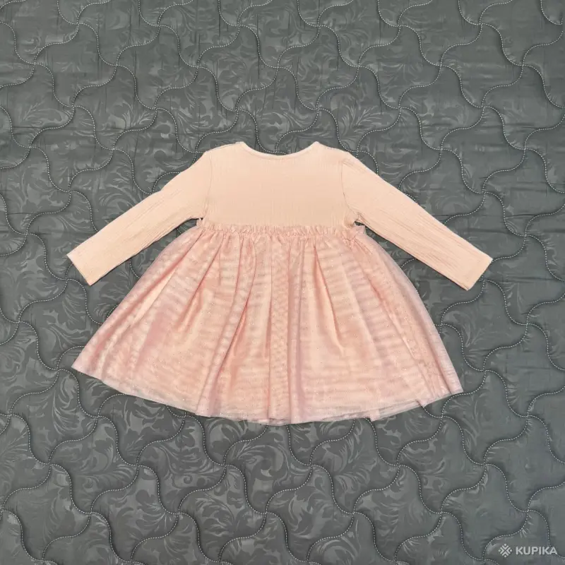 Нарядное платье для девочки 1-2 лет - Вся Беларусь - 243456 - Доска объявлений Kupika.by - Фото 2