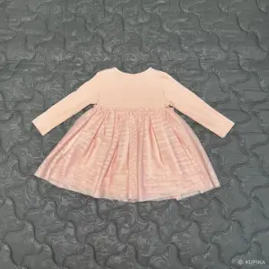 Нарядное платье для девочки 1-2 лет