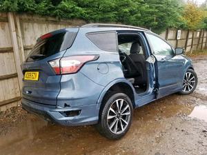 Б/У запчасти Ford Kuga 2016-2019 с доставкой