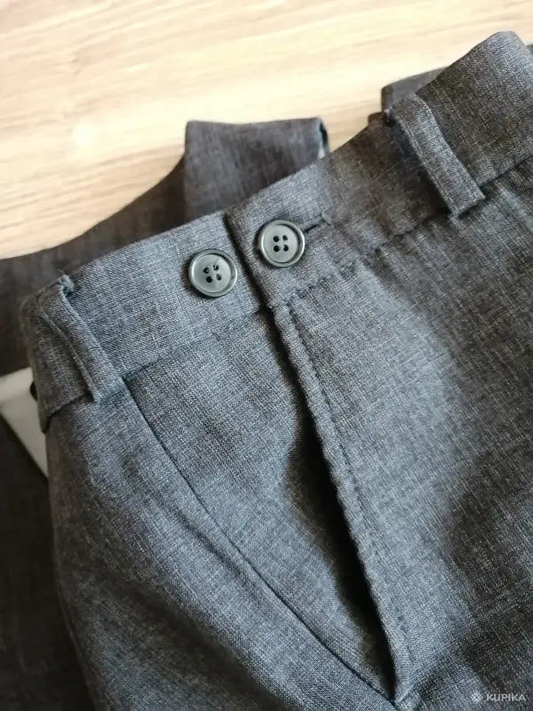 Одежда для мальчиков - Костюм (брюки + жилетка), 140см - Вся Беларусь - Фото 5 Костюм (брюки + жилетка), 140см - Вся Беларусь - 242987 - Доска объявлений Kupika.by - Фото 5