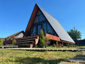 Сдаётся уютный A-frame дом " CHILL " Сдаётся уютный A-frame дом " CHILL "