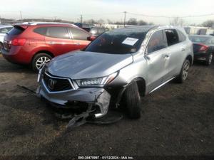 Б/У запчасти Acura MDX 2013-2020 с доставкой