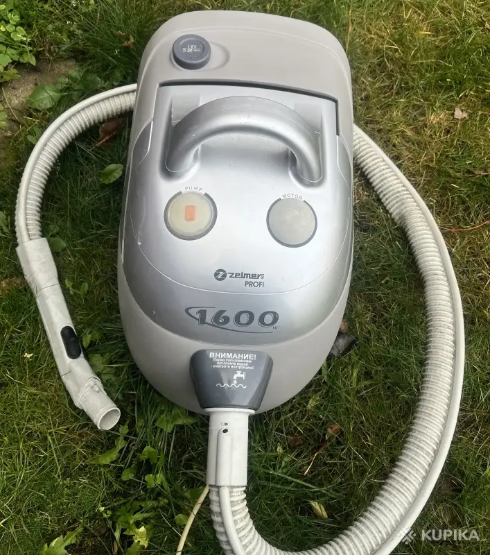 Моющий  пылесос Zelmer - Вся Беларусь - 243997 - Доска объявлений Kupika.by - Фото 2